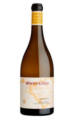 Martín Códax Gallaecia Late Harvest Albarino 2018
