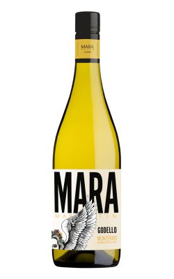 Martín Códax Terras do Cigarron 'Mara Martin' Godello 2024