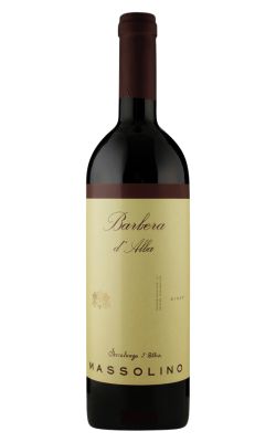 Massolino Barbera d`Alba Gisep 2021