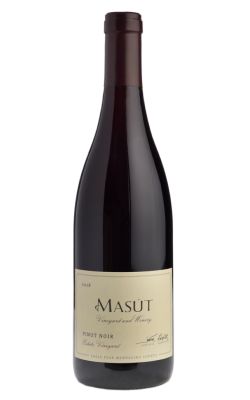 Masút Vineyard & Winery Pinot Noir 2021