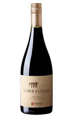 Matetic Vineyards Corralillo Pinot Noir 2024
