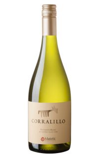 Matetic Vineyards Corralillo Sauvignon Blanc 2021