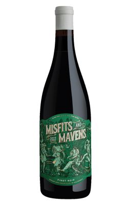 Michael David Winery Misfits & Mavens Pinot Noir 2023