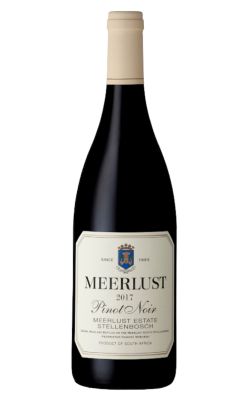 Meerlust Estate Pinot Noir 2023
