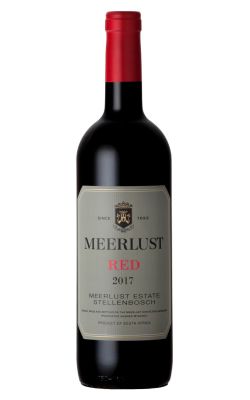 Meerlust Estate Red 2021