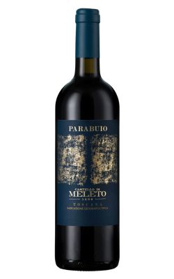 Castello di Meleto Parabuio 2019