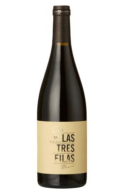 Bodegas y Viñedos Merayo Las Tres Filas Mencia DO Bierzo 2024