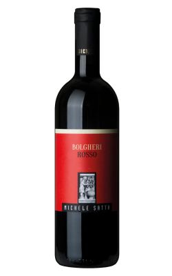 Michele Satta Bolgheri Rosso 2023