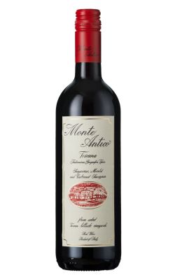 Monte Antico Rosso Toscana IGT 2021