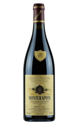 Monteraponi Baron' Ugo 2015