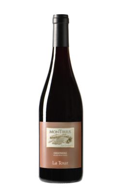 Montirius Gigondas La Tour 2022