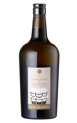 Mora & Memo Tino Vermentino di Sardegna 2025