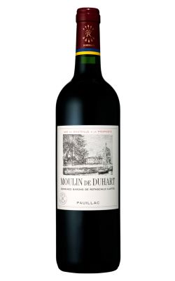 Domaines Barons de Rothschild Lafite - Chateau Duhart-Milon Moulin de Duhart Pauillac 2021
