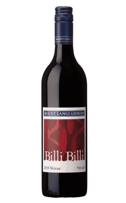 Mount Langi Ghiran Billi Billi Shiraz 2023