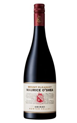 Mount Pleasant Maurice O'Shea Hunter Valley Shiraz 2019