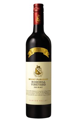 Mount Pleasant Rosehill Shiraz 2019