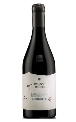 Mura Mura Mercuzio Langhe Nebbiolo 2021