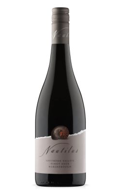 Nautilus Estate Southern Valleys Pinot Noir 2020