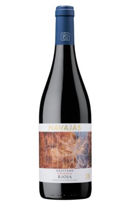 Bodegas Navajas Graciano Crianza 2020