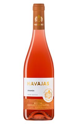 Bodegas Navajas Rosado Sin Joven 2020