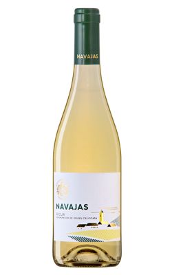 Bodegas Navajas Blanco Sin Joven 2024