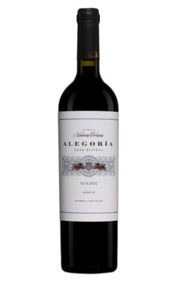 Navarro Correas Alegoría Gran Reserve Malbec 2021