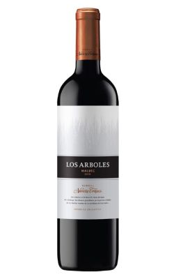 Navarro Correas Los Arboles Malbec 2021