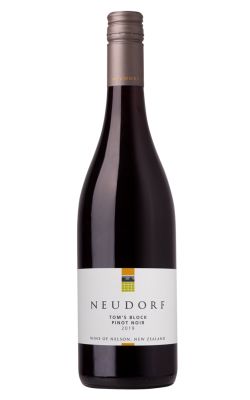 Neudorf Vineyards Tom's Block Pinot Noir 2023