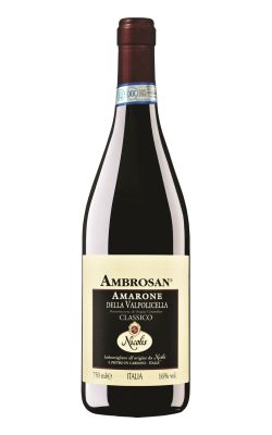 Nicolis Ambrosan Amarone della Valpolicella DOC Classico 2011