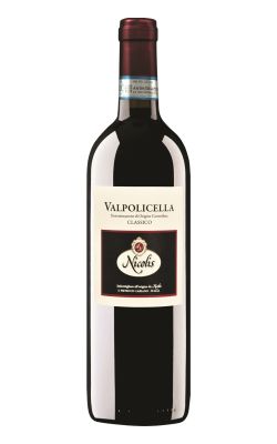 Nicolis Valpolicella DOC Classico 2023