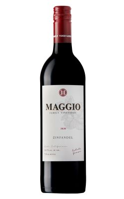 Oak Ridge Winery Maggio Lodi Old Vines Zinfandel 2023