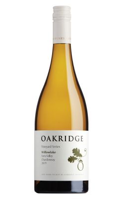Oakridge Wines LVS Willowlake Vineyard Chardonnay 2017