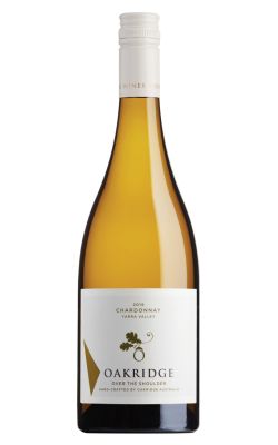 Oakridge Wines Over The Shoulder Chardonnay 2017