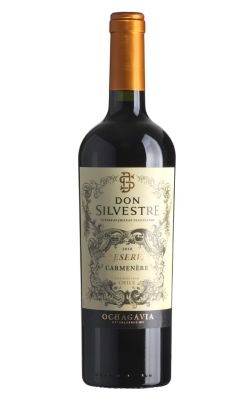 Ochagavia Don Silvestre Reserva Carmenere 2022