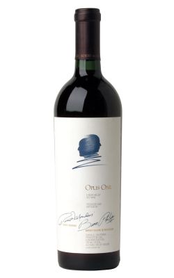 Opus One Napa Valley 2019