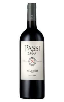 Orma Passi Di Orma Bolgheri DOC 2022