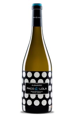 Paco & Lola Albariño Rías Baixas NV