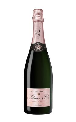 Palmer & Co Rosé Solera NV