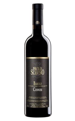 Paolo Scavino Barolo Cannubi 2014