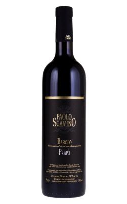 Paolo Scavino Barolo Prapo 2017