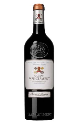 Château Pape Clément Cru Classé Pessac Léognan 2019