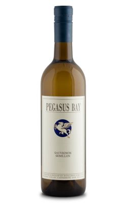Pegasus Bay Sauvignon Semillon 2018