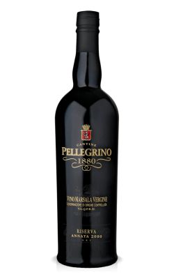 Cantine Pellegrino Marsala Vergine Riserva 2000