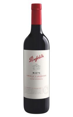 Penfolds Max’s Shiraz Cabernet 2022
