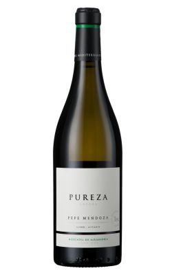 Pepe Mendoza Pureza Ánfora Moscatel de Alejandría 2024
