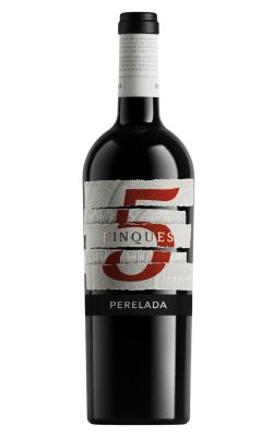 Perelada 5 Finques 2021