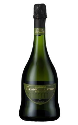 Perelada Gran Claustro Cava Brut Nature Gran Reserva 2022