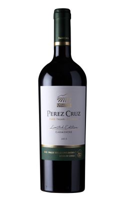 Perez Cruz Limited Edition Carmenère 2022