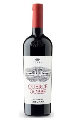 Petra Quercegobbe Merlot 2022