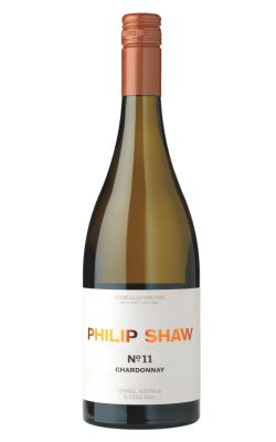 Philip Shaw No.11 - Chardonnay 2022